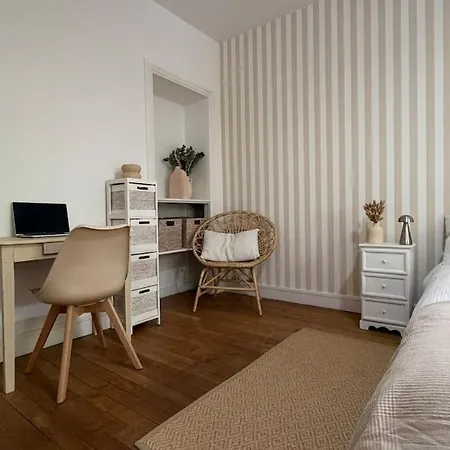 Διαμέρισμα Maison Joseph *